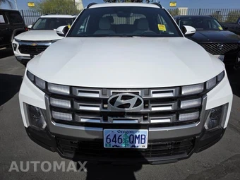 2025 Hyundai Santa Cruz SEL Crew Cab Short Bed - miniatura 5