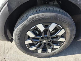 2025 Hyundai Santa Cruz SEL Crew Cab Short Bed - miniatura 6