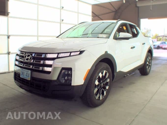 2025 Hyundai Santa Cruz SEL Crew Cab Short Bed