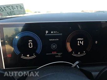 2025 Hyundai Santa Cruz SEL Crew Cab Short Bed - miniatura 12
