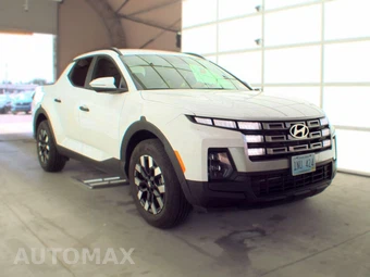 2025 Hyundai Santa Cruz SEL Crew Cab Short Bed - miniatura 3