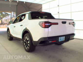 2025 Hyundai Santa Cruz SEL Crew Cab Short Bed - miniatura 6
