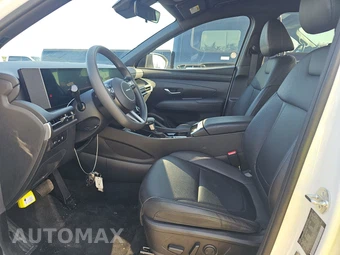 2025 Hyundai Santa Cruz SEL Crew Cab Short Bed - miniatura 7