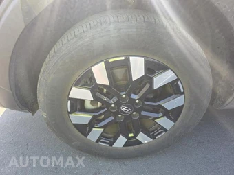 2025 Hyundai Santa Cruz SEL Crew Cab Short Bed - miniatura 10