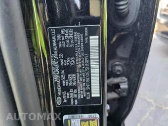 2025 Hyundai Santa Cruz SEL Crew Cab Short Bed - miniatura 17