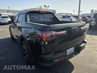 2025 Hyundai Santa Cruz SEL Crew Cab Short Bed - miniatura 23