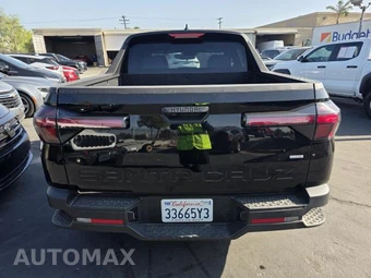 2025 Hyundai Santa Cruz SEL Crew Cab Short Bed - miniatura 24