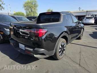2025 Hyundai Santa Cruz SEL Crew Cab Short Bed - miniatura 25