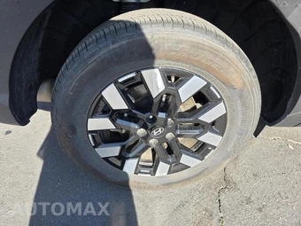 2025 Hyundai Santa Cruz SEL Crew Cab Short Bed - miniatura 3