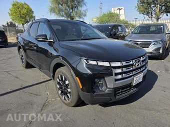 2025 Hyundai Santa Cruz SEL Crew Cab Short Bed - miniatura 8
