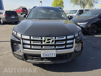 2025 Hyundai Santa Cruz SEL Crew Cab Short Bed - miniatura 9