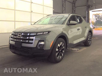 2025 Hyundai Santa Cruz SEL Crew Cab Short Bed