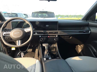 2025 Hyundai Santa Cruz SEL Crew Cab Short Bed - miniatura 11