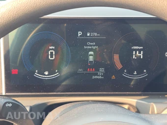2025 Hyundai Santa Cruz SEL Crew Cab Short Bed - miniatura 12