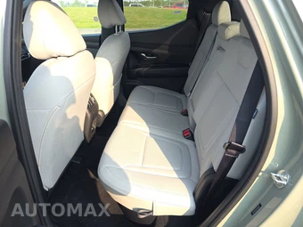 2025 Hyundai Santa Cruz SEL Crew Cab Short Bed - miniatura 13