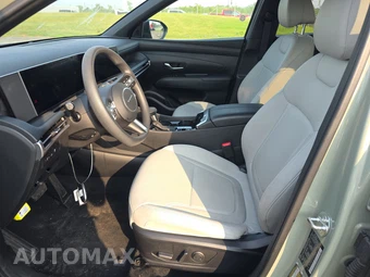 2025 Hyundai Santa Cruz SEL Crew Cab Short Bed - miniatura 7