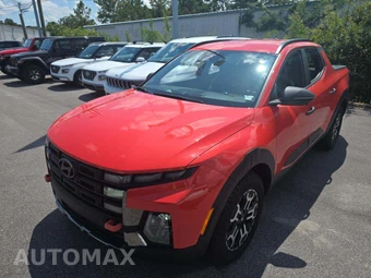 2025 Hyundai Santa Cruz XRT Crew Cab Short Bed - car from the USA, Manheim Buy-Now listing at AUTOMAX