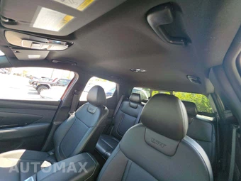2025 Hyundai Santa Cruz XRT Crew Cab Short Bed - miniatura 11