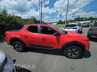 2025 Hyundai Santa Cruz XRT Crew Cab Short Bed - miniatura 4