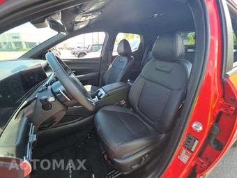 2025 Hyundai Santa Cruz XRT Crew Cab Short Bed - miniatura 6