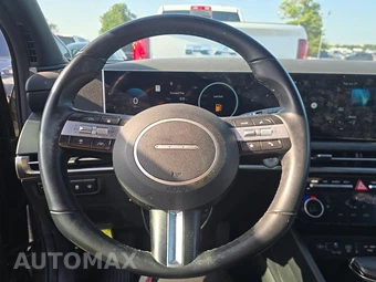 2025 Hyundai Santa Cruz XRT Crew Cab Short Bed - miniatura 10