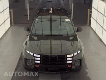 2025 Hyundai Santa Cruz XRT Crew Cab Short Bed - miniatura 2