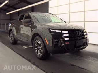 2025 Hyundai Santa Cruz XRT Crew Cab Short Bed - miniatura 3