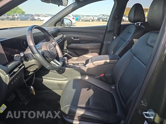 2025 Hyundai Santa Cruz XRT Crew Cab Short Bed - miniatura 7