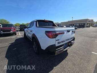 2025 Hyundai Santa Cruz XRT Crew Cab Short Bed - miniatura 2