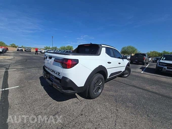 2025 Hyundai Santa Cruz XRT Crew Cab Short Bed - miniatura 3