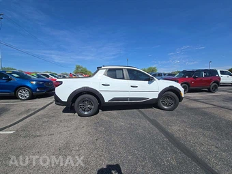 2025 Hyundai Santa Cruz XRT Crew Cab Short Bed - miniatura 4