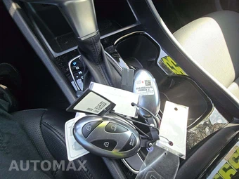 2025 Hyundai Santa Cruz XRT Crew Cab Short Bed - miniatura 8