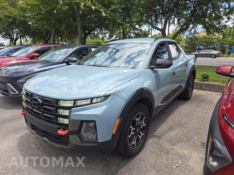2025 Hyundai Santa Cruz XRT Crew Cab Short Bed - car from the USA, Manheim Buy-Now listing at AUTOMAX