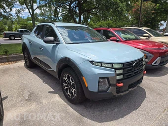 2025 Hyundai Santa Cruz XRT Crew Cab Short Bed - miniatura 4
