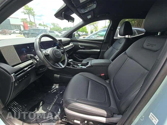 2025 Hyundai Santa Cruz XRT Crew Cab Short Bed - miniatura 6
