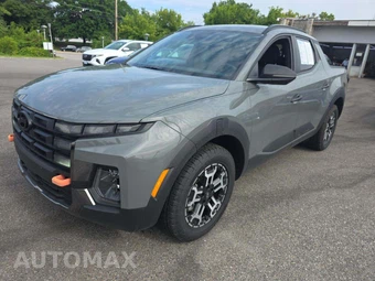 2025 Hyundai Santa Cruz XRT Crew Cab Short Bed - car from the USA, Manheim Buy-Now listing at AUTOMAX