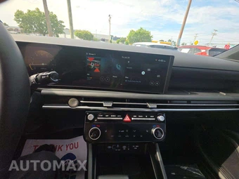 2025 Hyundai Santa Cruz XRT Crew Cab Short Bed - miniatura 10