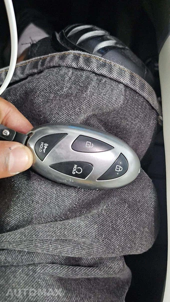 2025 Hyundai Santa Fe Calligraphy - miniatura 21