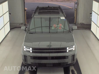 2025 Hyundai Santa Fe Calligraphy - miniatura 2