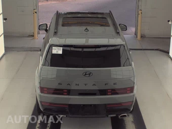2025 Hyundai Santa Fe Calligraphy - miniatura 5