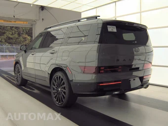 2025 Hyundai Santa Fe Calligraphy - miniatura 6
