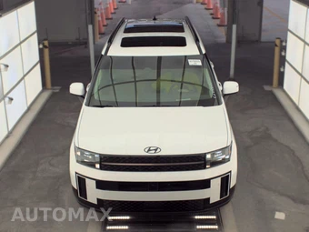 2025 Hyundai Santa Fe Calligraphy - miniatura 2