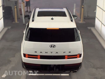 2025 Hyundai Santa Fe Calligraphy - miniatura 5