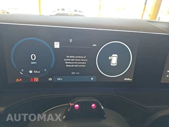 2025 Hyundai Santa Fe Calligraphy - miniatura 12