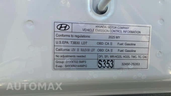2025 Hyundai Santa Fe Calligraphy - miniatura 19