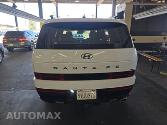 2025 Hyundai Santa Fe Calligraphy - miniatura 5