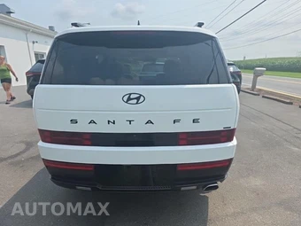 2025 Hyundai Santa Fe Calligraphy - miniatura 5