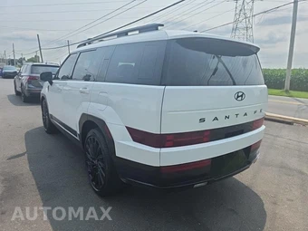 2025 Hyundai Santa Fe Calligraphy - miniatura 6