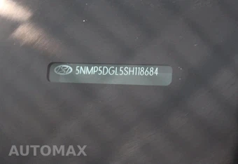 2025 Hyundai Santa Fe Calligraphy - miniatura 10