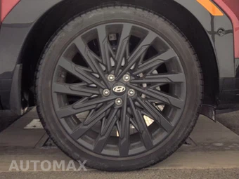 2025 Hyundai Santa Fe Calligraphy - miniatura 10